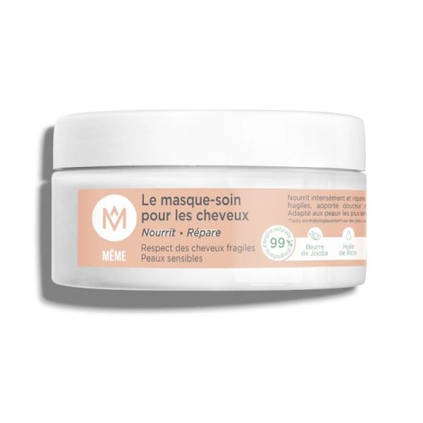 Même masque réparateur pour les cheveux 200ml
