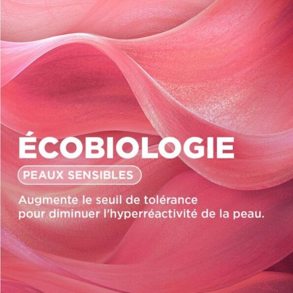 Bioderma Créaline gel moussant nettoyant micellaire à rincer 100ml