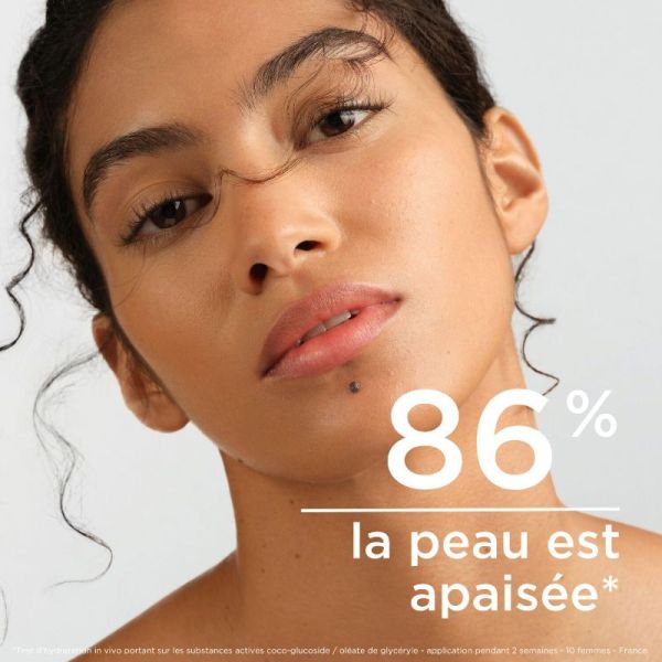 Bioderma Créaline gel moussant nettoyant micellaire à rincer 100ml