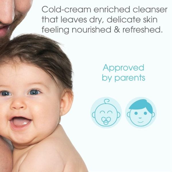 Bioderma ABCDerm cold-cream crème nourrissante 200ml