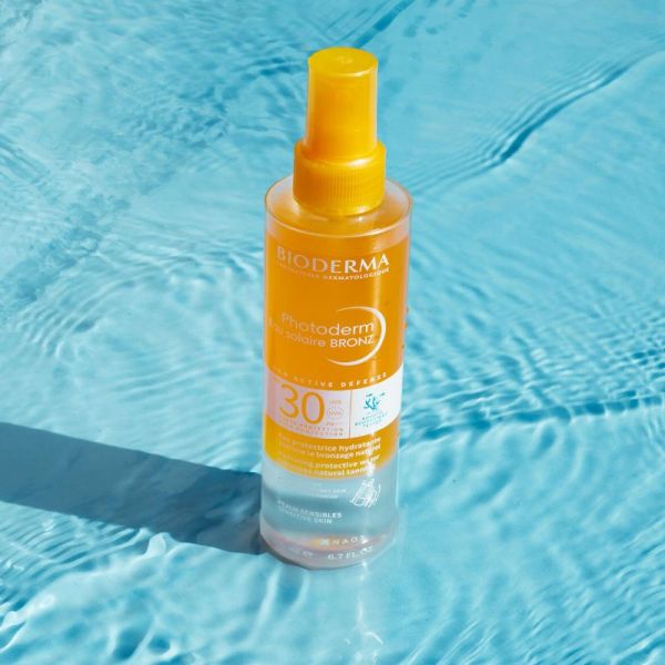 Bioderma Photoderm eau solaire SPF30 200ml