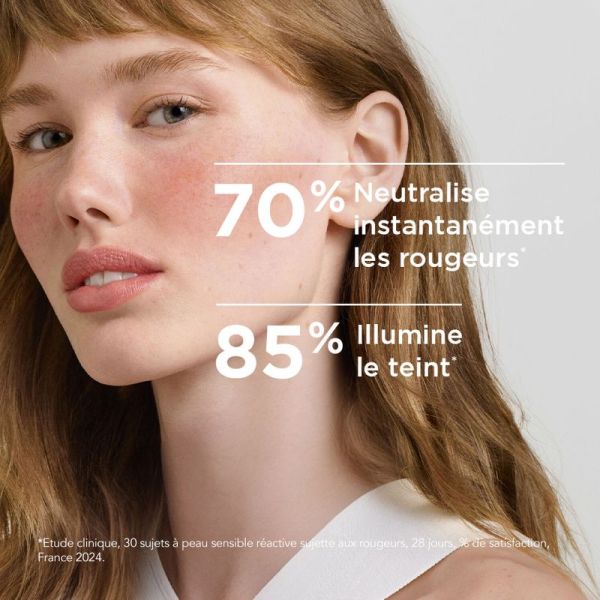 Bioderma Crealine AR+ CC crème SPF50+ teinte claire 40ml