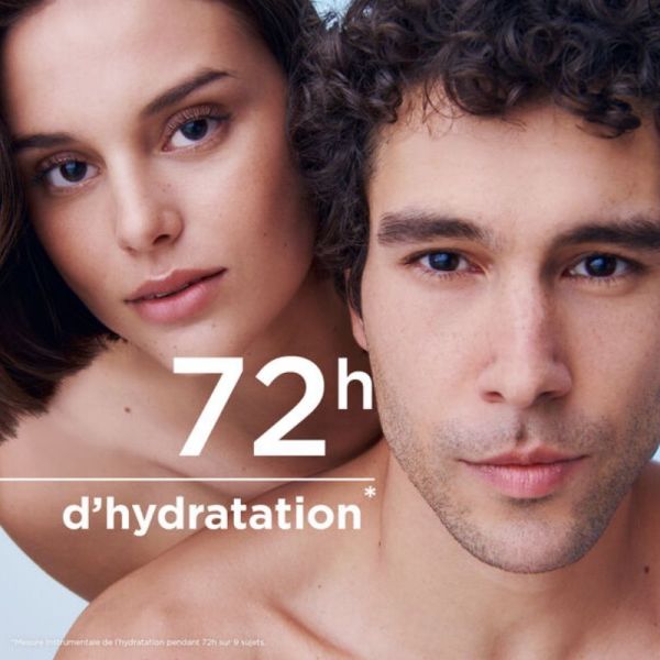 Bioderma  Hydrabio crème d'eau hydratante légère 72H 40ml