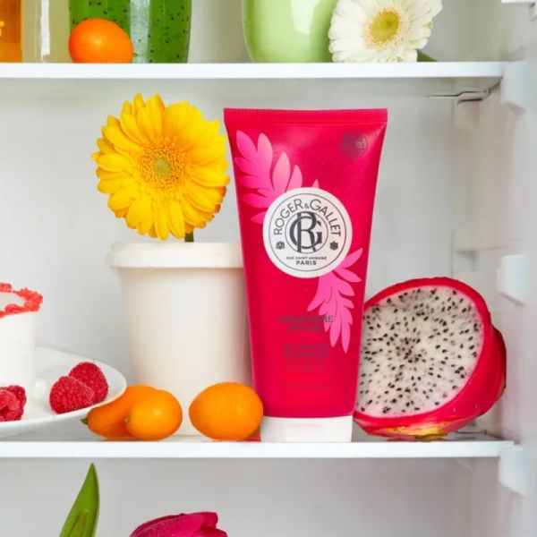 Roger & Gallet Gingembre Rouge gel douche bienfaisant 200ml