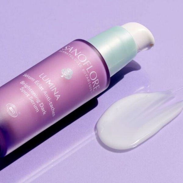Sanoflore Lumina Sérum éclat anti-taches 30ml