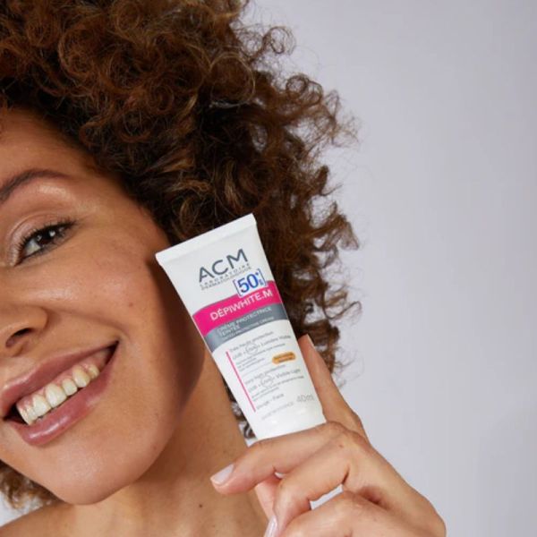 Acm Depiwhite.M crème protectrice teintée Naturel protection Spf50+ 40ml