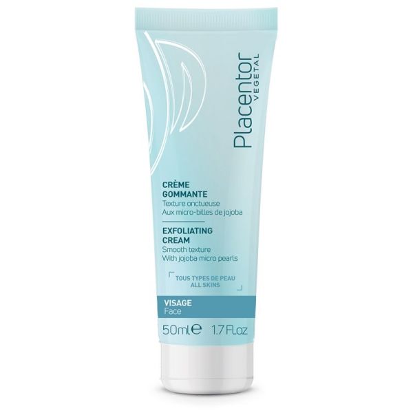 Placentor Végétal crème gommante 50 ml