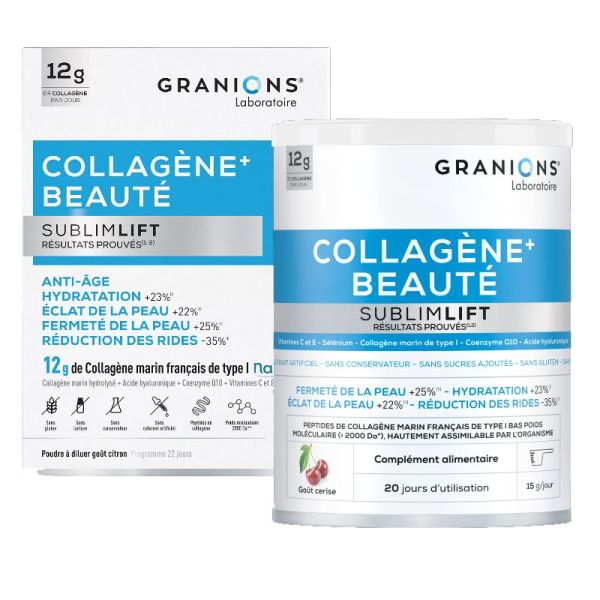 Granions Collagène+ Beauté SublimLift 300g