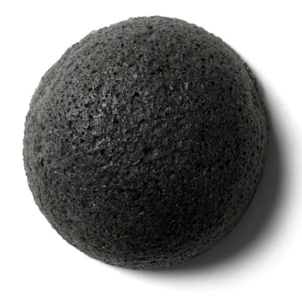 Erborian éponge Konjac au charbon de bambou
