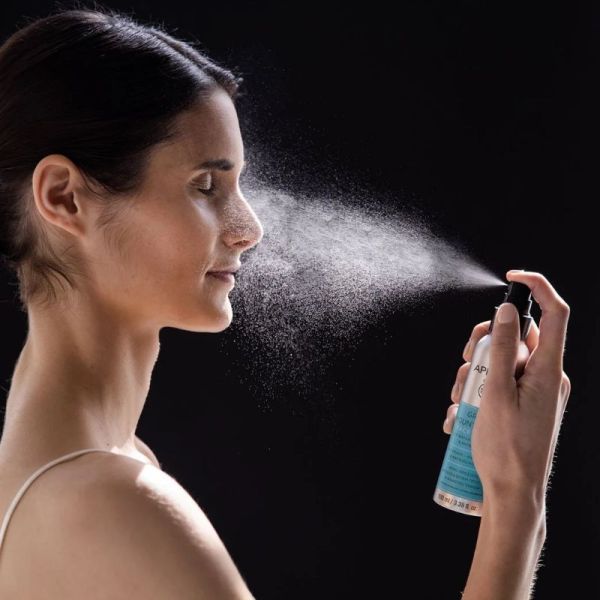 Apivita eau visage au Thé des Montagnes Grecques 100ml