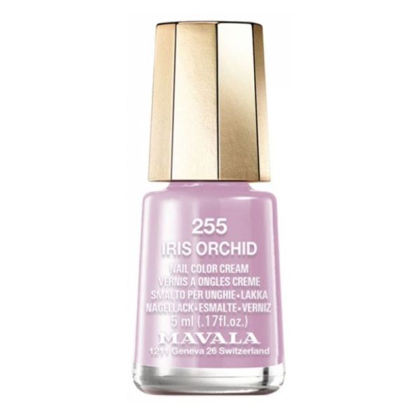 Mavala Mini color vernis à onglesIris Orchid 255 5ml