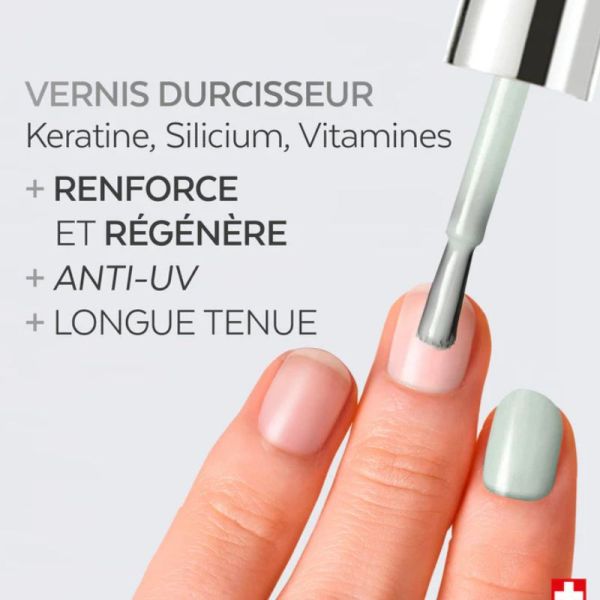 Poderm vernis durcisseur color strong 473 Soft 8ml