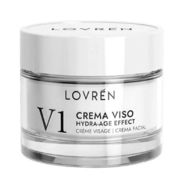 Lovren crème visage Hydra-age effect V1 30ml