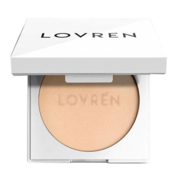 Lovren poudre compacte illuminatrice Light & Glow H1 10,5g