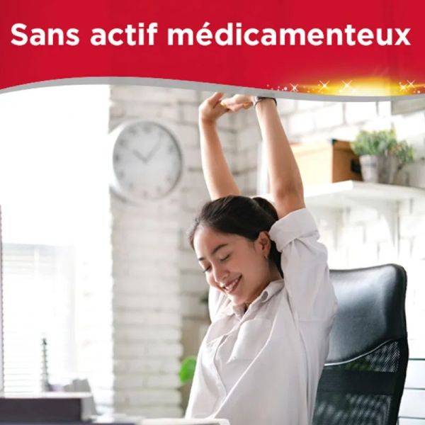 Thermacare patchs auto chauffant multi-zones 3 patchs