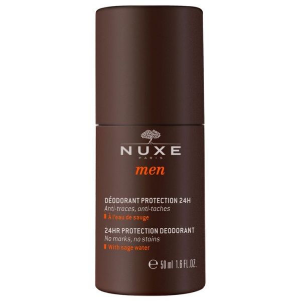 Men Déodorant Protection 24H 50 ml