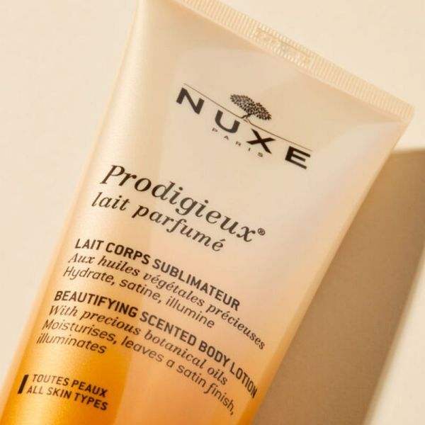 Nuxe Prodigieux lait parfumé 200ml