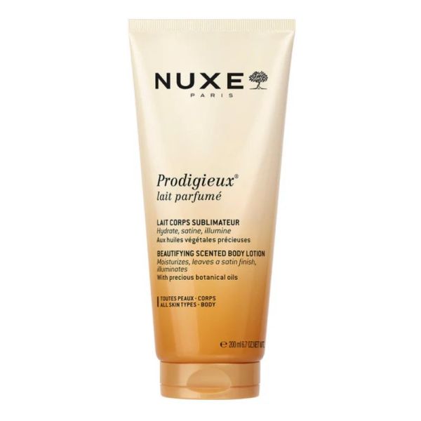 Nuxe Prodigieux lait parfumé 200ml