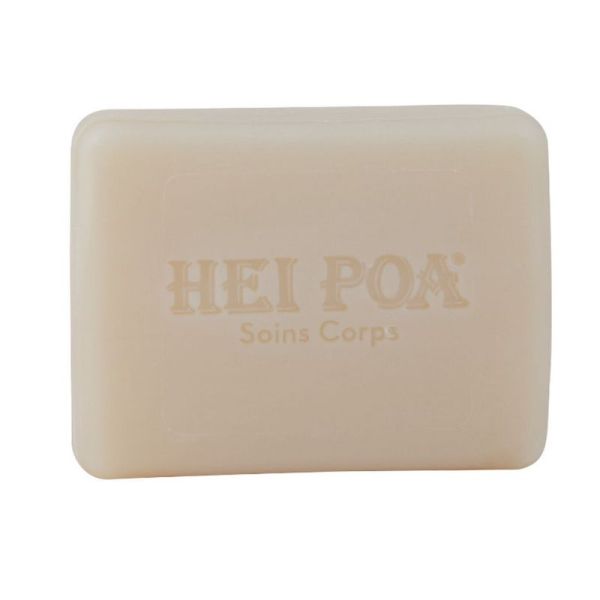 Hei Poa savon surgras extra-doux huile de Monoî 100g