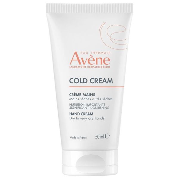 Cold Cream Crème Mains Concentrée 50 ml