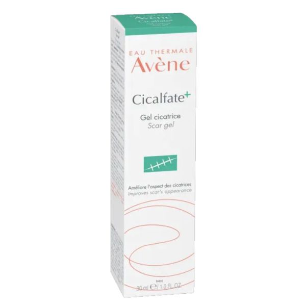 Avène Cicalfate+ gel cicatrice 30ml