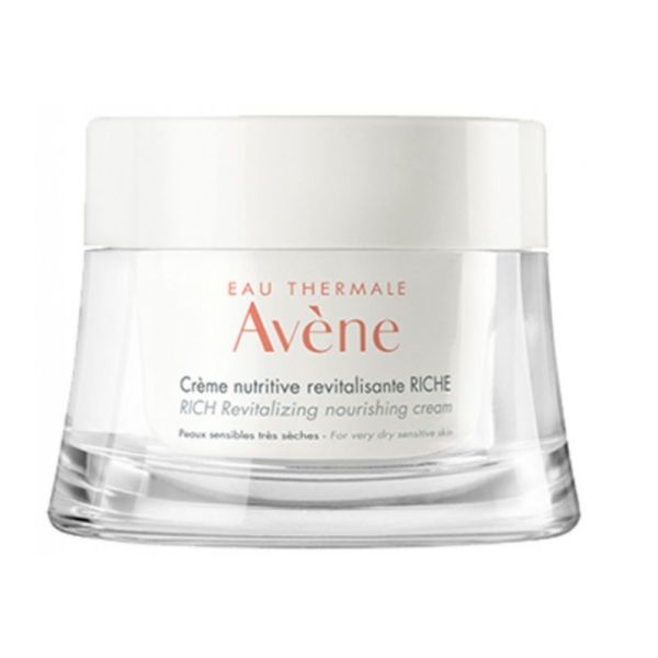 Crème Nutritive Revitalisante Riche 50 ml
