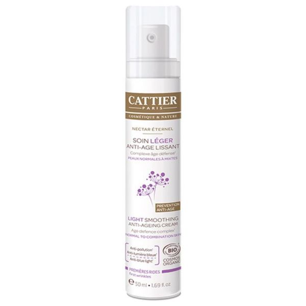 Nectar éternel soin léger anti-âge 50ml