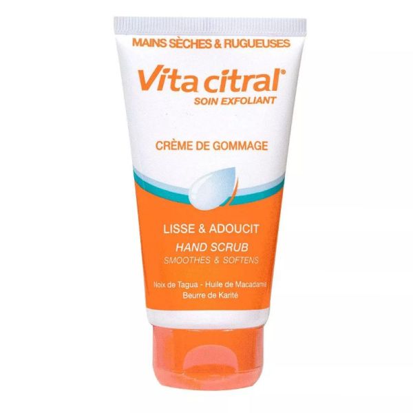 Vita Citral Soin exfoliant mains 75ml