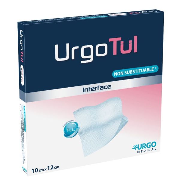 Urgo Urgotul 16 pansements 10 cm x 12cm