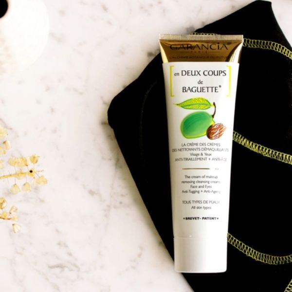 Garancia Deux coups de baguette Amande démaquillant 120g