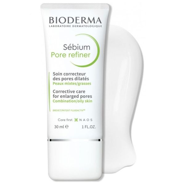 Bioderma Sébium Pore Refiner soin correcteur des pores dilatés 30ml