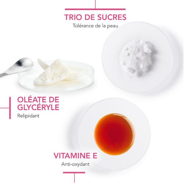 Bioderma Créaline H2O micellaire sans parfum peau sensible 500ml