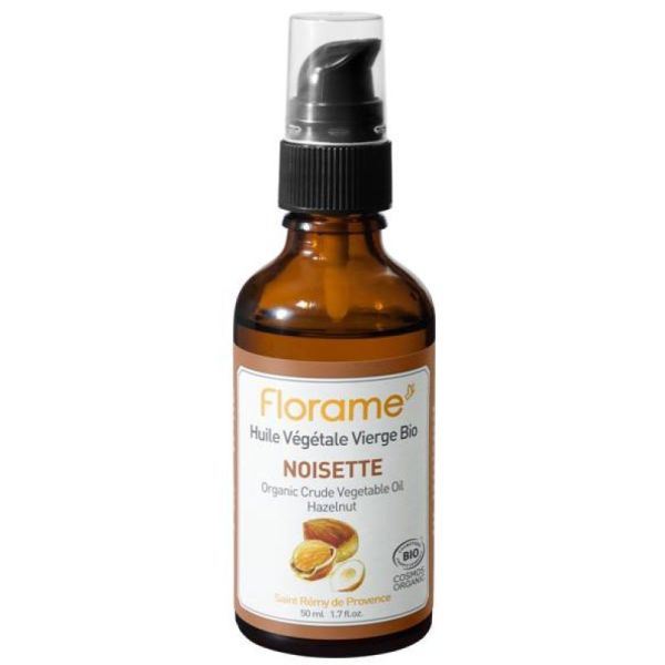 Florame Hle Veg Noisette 50Ml
