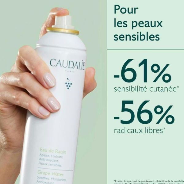 Caudalie Vinoclean Eau de Raisin 300 ml