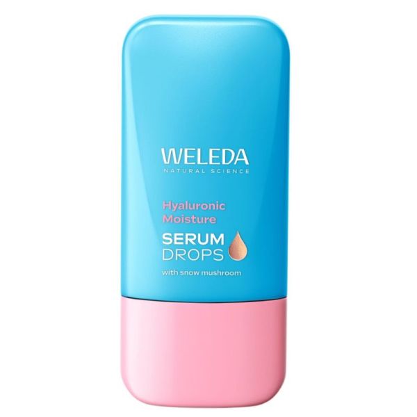 Weleda Serum Drops Sérum Hydratation 24H 30ml