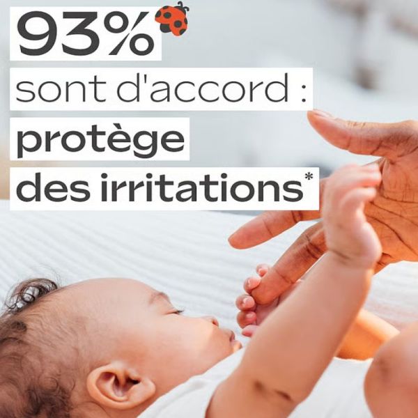 Weleda Baby Crème pour le Change Calendula Lot de 2 x 75 ml