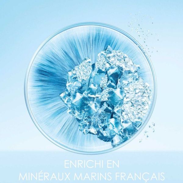 Biotherm Homme T-Pur nettoyant visage purifiant au zinc 125ml