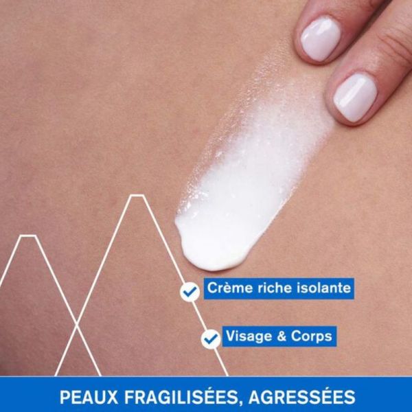 Uriage Bariéderm cica crème isolante réparatrice 75ml