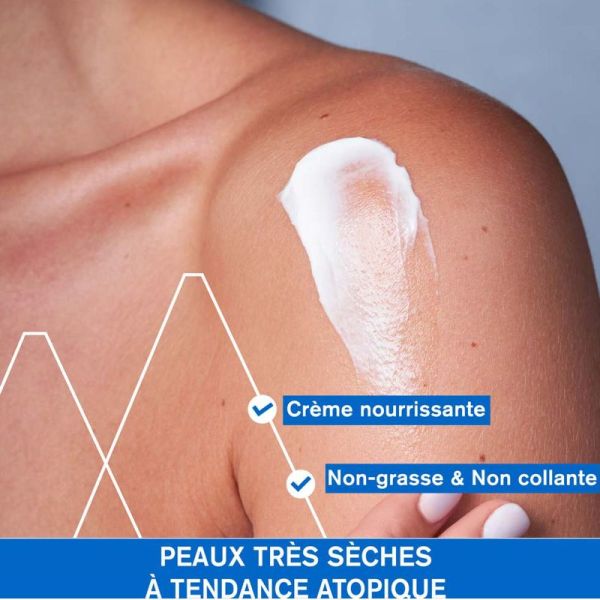 Uriage Xémose C8+ crème relipidante anti irritations 400ml
