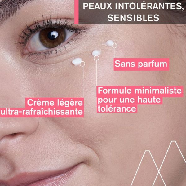 Uriage Toléderm Control soin yeux frais calmant 15ml
