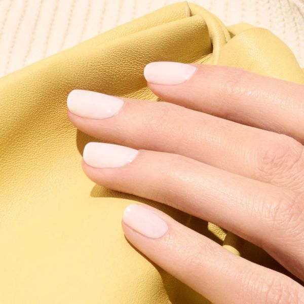 Manucurist Green Flash vernis semi permanent Milky White 15ml