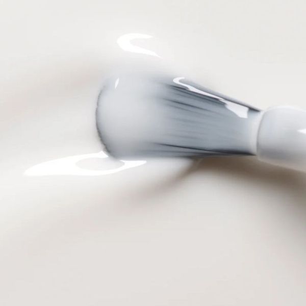 Manucurist Green Flash vernis semi permanent Milky White 15ml