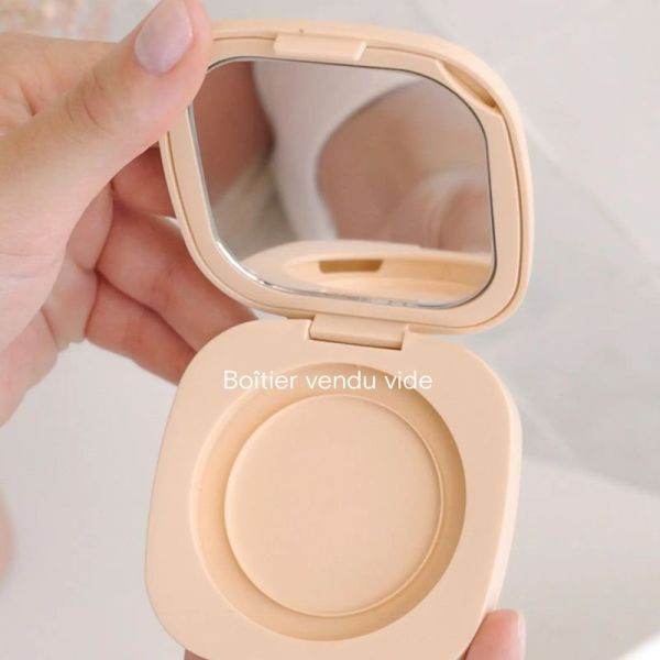 La Rosée boitier poudre rechargeable
