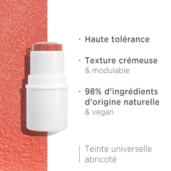 Même le Blush crème stick bonne mine teinte universelle 6g