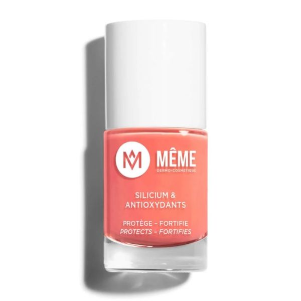 Même Vernis au silicium rose Melon n°16 Julie 10ml