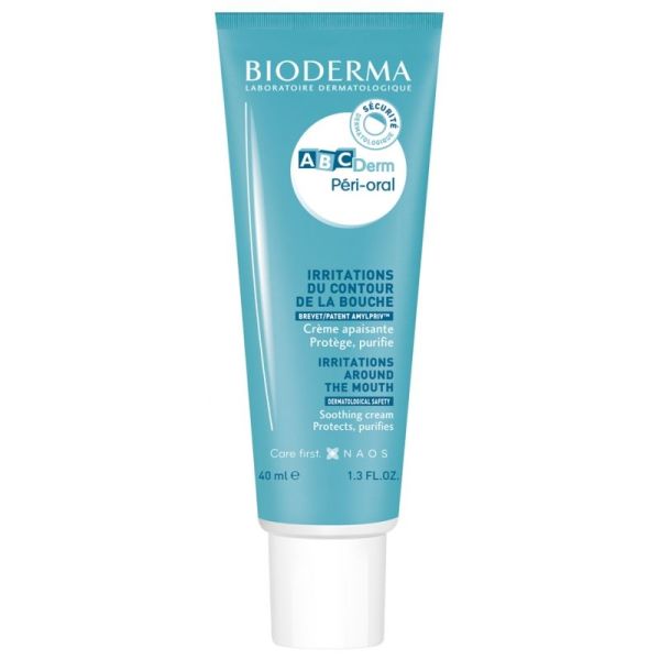 ABCDerm Péri-oral 40 ml