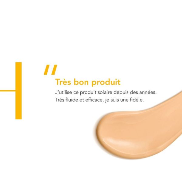 Bioderma Photoderm crème hydratante teintée SPF50+ claire 40ml