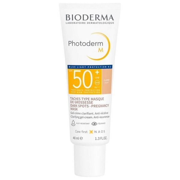Photoderm M Teinte Claire SPF50+ 40 ml