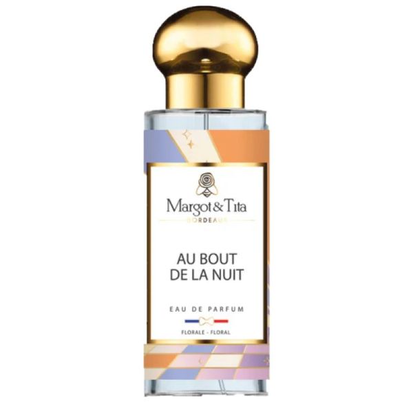 Margot & Tita Baiser Au bout de la nuit eau de parfum 30ml