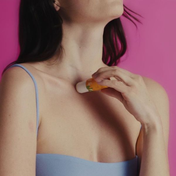 Roger & Gallet Gingembre rouge parfum solide bienfaisant 5g